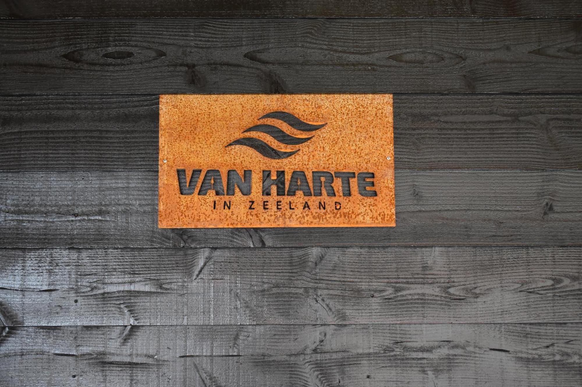 Van Harte In Zeeland Kamperland Luaran gambar
